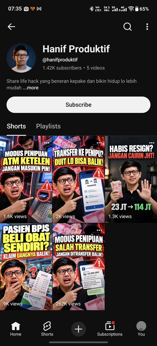 yorayemyu's tweet photo. Orang kalau udah paham workflow AI tuh bener2 gacor jir https://t.co/AW5T58BmkT