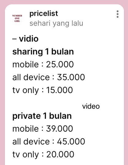 fslytherinn's tweet photo. @deerlofyu aku adaa kaaa, cuss langsung dm 🥳 dijamin trusted, murce &amp; fast respon https://t.co/AV7kXgqj4i