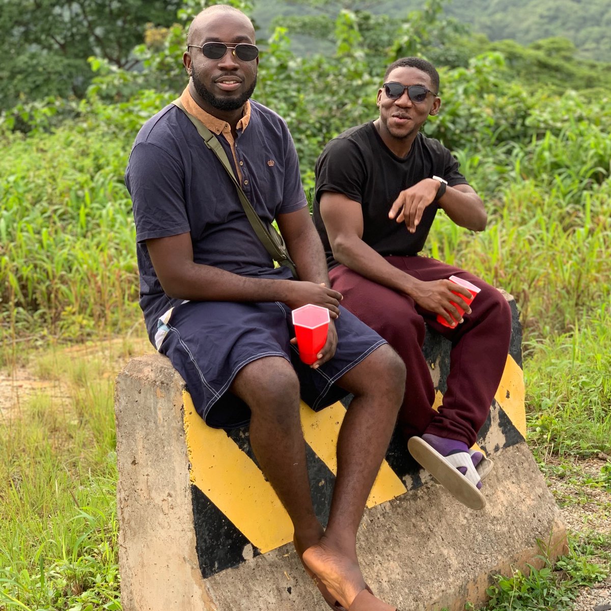 Travelbuddiesg_'s tweet photo. RED CUP MORNING
📍Mountain paradise, Biakpa
Good vibes, wild adventures, endless laughter, and memories we’ll be talking about for years! 🌍
.
.
.
.
.
.
Explore Africa with Travel Buddies
Your explorations Partner
#visitghana #exploreghana #exploreafrica #visitafrica https://t.co/NcyrpkVvDi
