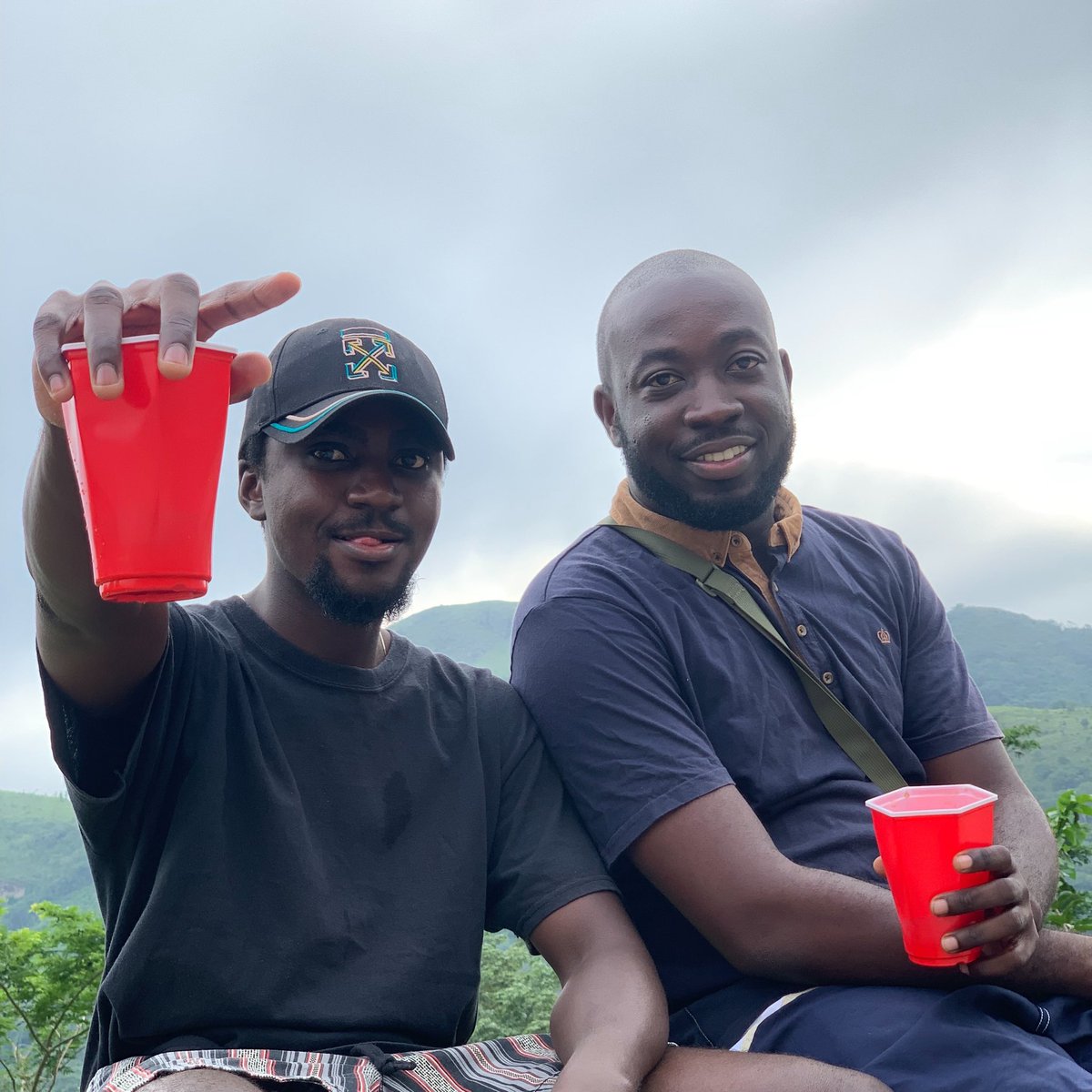 Travelbuddiesg_'s tweet photo. RED CUP MORNING
📍Mountain paradise, Biakpa
Good vibes, wild adventures, endless laughter, and memories we’ll be talking about for years! 🌍
.
.
.
.
.
.
Explore Africa with Travel Buddies
Your explorations Partner
#visitghana #exploreghana #exploreafrica #visitafrica https://t.co/NcyrpkVvDi