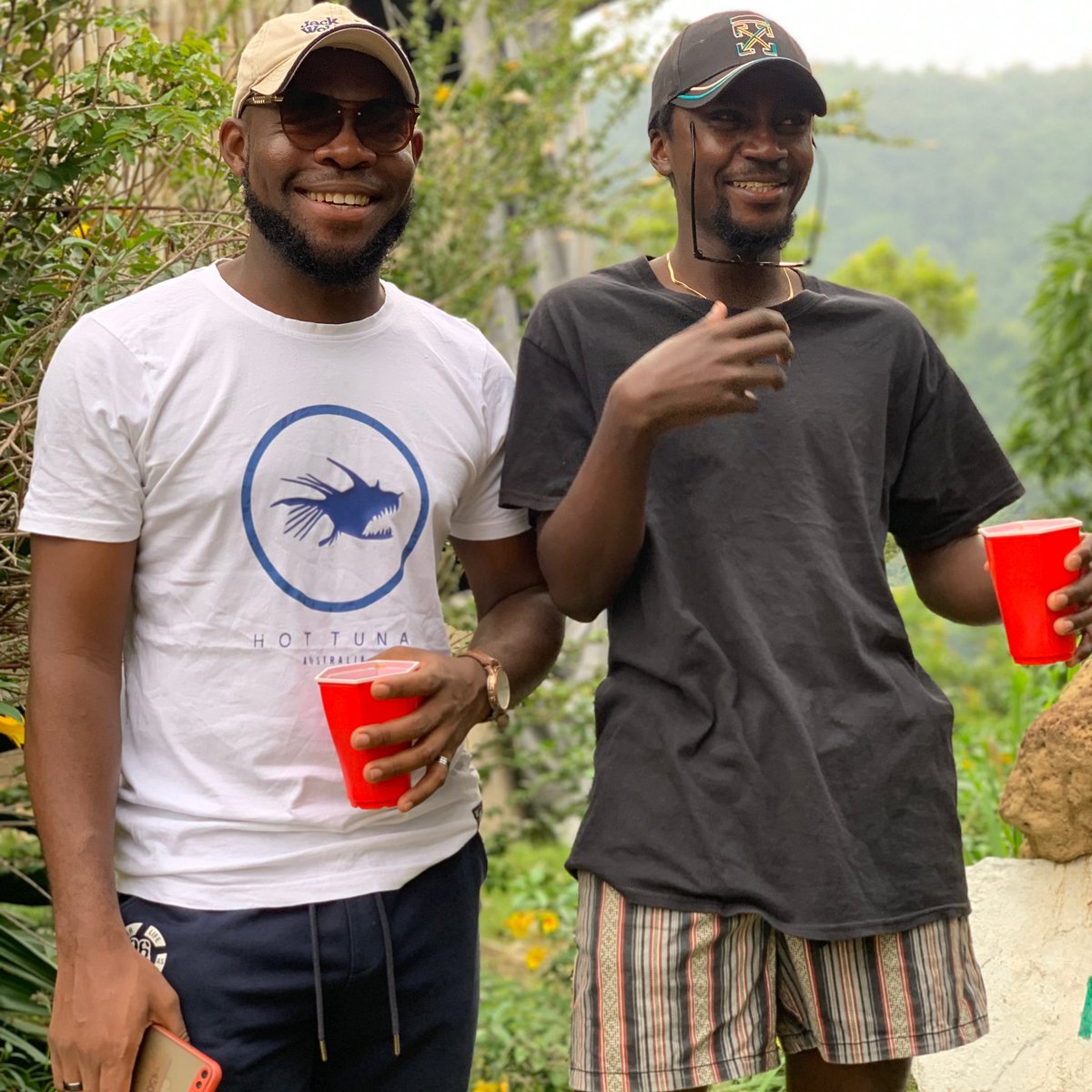 Travelbuddiesg_'s tweet photo. RED CUP MORNING
📍Mountain paradise, Biakpa
Good vibes, wild adventures, endless laughter, and memories we’ll be talking about for years! 🌍
.
.
.
.
.
.
Explore Africa with Travel Buddies
Your explorations Partner
#visitghana #exploreghana #exploreafrica #visitafrica https://t.co/NcyrpkVvDi