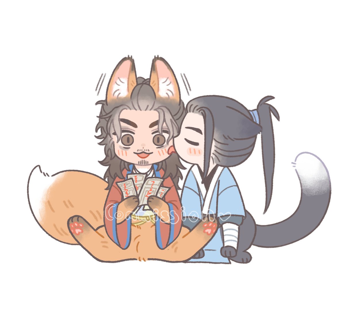 sbaixuediao_11's tweet photo. ( 〃▽〃)
#宾权 https://t.co/RkpBTW29nA