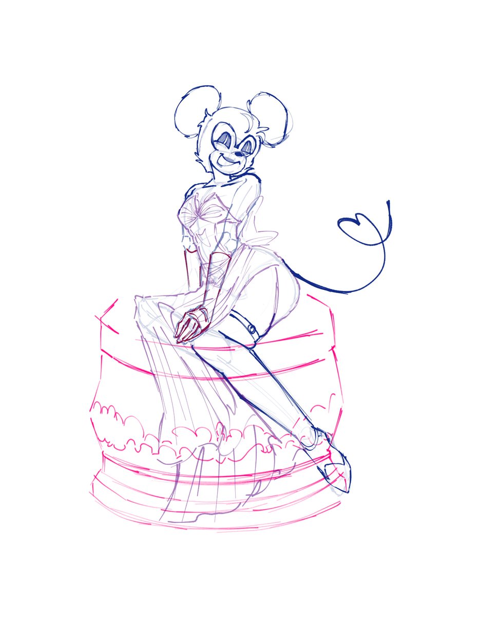 313Nomy's tweet photo. Algunos bocetos, todavía me falta el boceto de wile :b 
#looneytunesㅤㅤㅤ #wilewileecoyote
#Mickeymouse https://t.co/JWcbFw9Ni6
