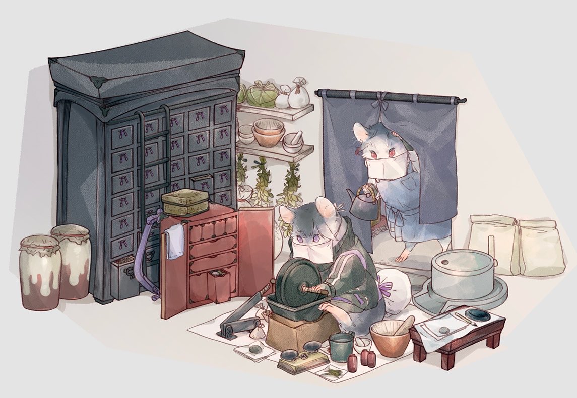 ryo_nikukyuuu's tweet photo. これはだいぶ前の再放送なんですけど、架空のお店とお部屋描くのが趣味なので見てもらっていいですか https://t.co/WqlnxodzhK