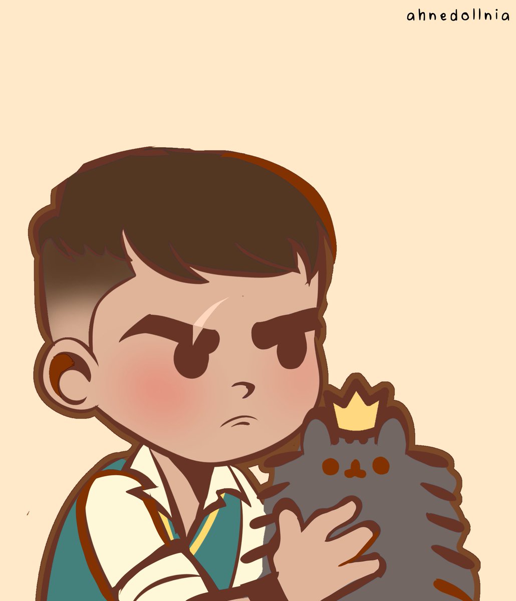 ahnedollnia's tweet photo. pusheen https://t.co/oFa6Uahm3e