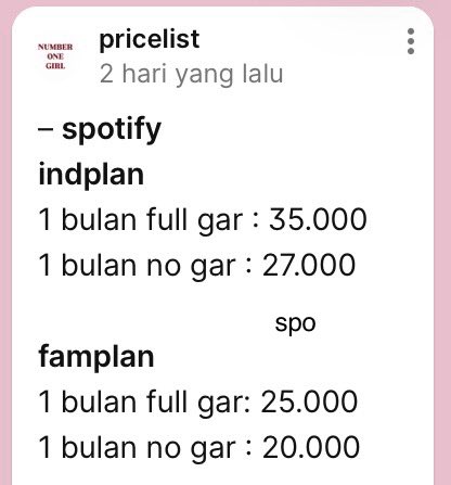 fslytherinn's tweet photo. @sxoak aku adaa kaaa, cuss langsung dm 🥳 dijamin trusted, murce &amp; fast respon https://t.co/xcXhP1azv4