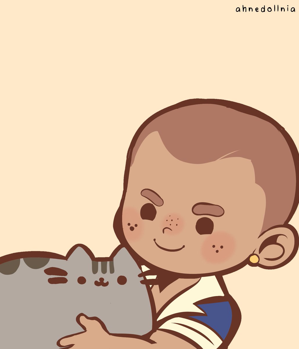 ahnedollnia's tweet photo. pusheen https://t.co/oFa6Uahm3e