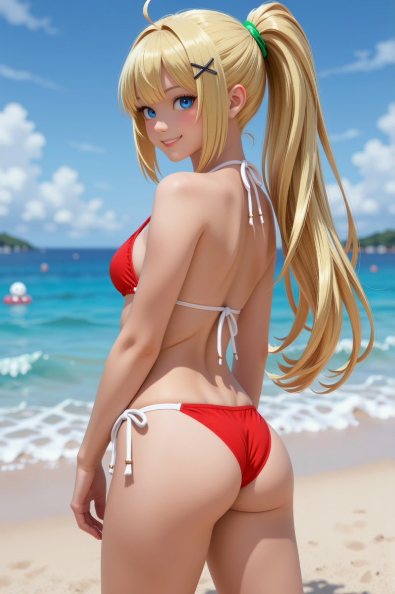 czarsonAI's tweet photo. Kei on a beach pt 51

Sfw

#AIart #AIイラスト #ClassroomOfTheElite #COTE #ようこそ実力至上主義の教室へ #よう実 #KaruizawaKei  #軽井沢恵 https://t.co/v4kagr9NHQ