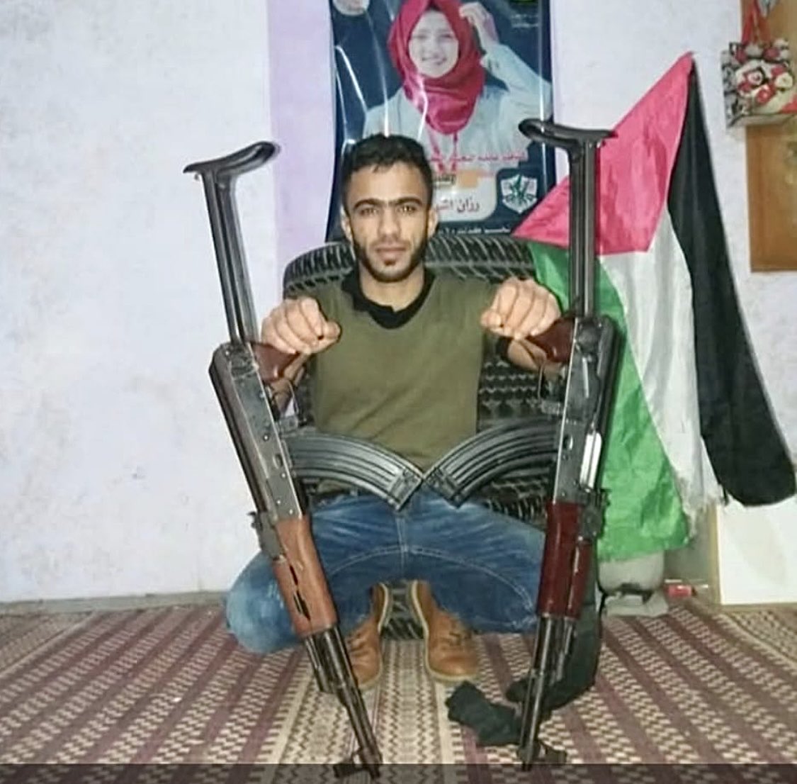 triffic_stuff_'s tweet photo. 😡 LABOUR HOUSED A HAMAS FANATIC WHO CAME IN A SMALL BOAT AFTER CALLING FOR JEWS TO BE WIPED OUT‼️

Germany and Belgium rejected him. Britain gave him a taxpayer 3-bed and early prison release. Danny Tommo is still in a cell.

This man called on Allah to “kill all Jews” and “destroy them, scatter them completely”. He posed with AK-47s. He was tied to Gaza’s Tyre-Burning Unit. He pushed Hamas views and Free Palestine chants on TikTok. Then he paid £1,300, livestreamed a dinghy into Kent, and Britain put him in a taxpayer-funded 3-bed.

Germany said no. Belgium said no. Labour Britain said welcome, here’s a house.

He got 9 months for illegal entry. Under Labour’s early release scheme he did about 40 percent and walked out on a tag. Now he lives in Corby on the public purse and says he wants to stay. He now claims to be reformed, ludicrously stating he has a “very nice” Jewish friend. After years of slaughter talk, that is the line he expects us to swallow. 

He was openly boasting on TikTok. The hatred was not hidden. It was filmed. And he still got processed, housed and released.

Meanwhile Danny Tommo is locked up and refused bail for trying to highlight and stop this. The man who called for Jews to be wiped out gets early release. The man who tried to stop the boats stays inside.

Labour will not stop the boats. They will not take this seriously. They will house the Hamas fanatic and jail the protester.
If this case does not prove how broken our country has become, nothing will.
