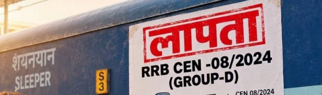 Themrgaurav_'s tweet photo. CEN 08/2024 WCR का PET 2 बार स्थगित। बारिश में PET नहीं, लेकिन उसी ग्राउंड में फुटबॉल, कबड्डी और गरबा हो रहा है! अभ्यर्थी वर्षों से इंतज़ार कर रहे हैं। PET की तारीख आज जारी करें और 15 से पहले PET कराएं।  #rrc_wcr_pet_date_jari_karo
@wc_railway
@RailMinIndia https://t.co/4QHIPaXzSn