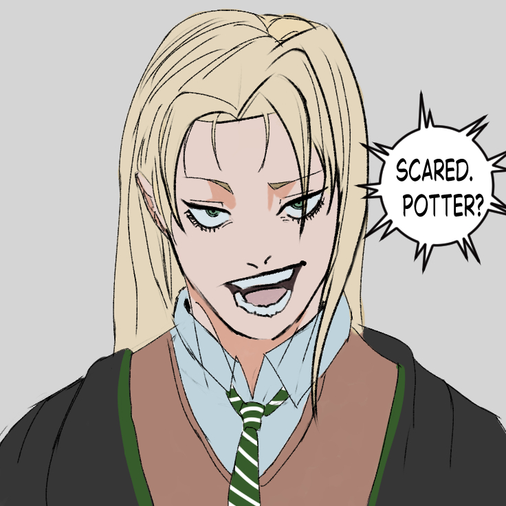 Johny_621_'s tweet photo. Has someone done this already? Had to get a quick Malfoid out of my system

#malfoid #draco https://t.co/xYdiKDq29W