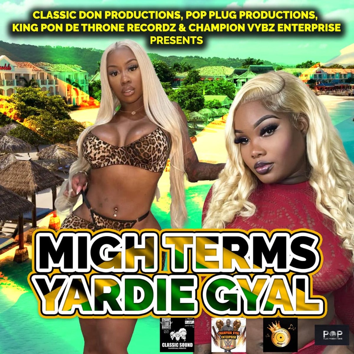 King1Lyrical's tweet photo. Song Title: Yardie Gyal
Artist: MiGh Terms
Produced By Classic Don Productions, Pop Plug & DJ Banks De Producer
#fullyloadedpromoempire #mighterms #yardiegyalmusic #celestialriddim #instagram https://t.co/w2i1bZTco3