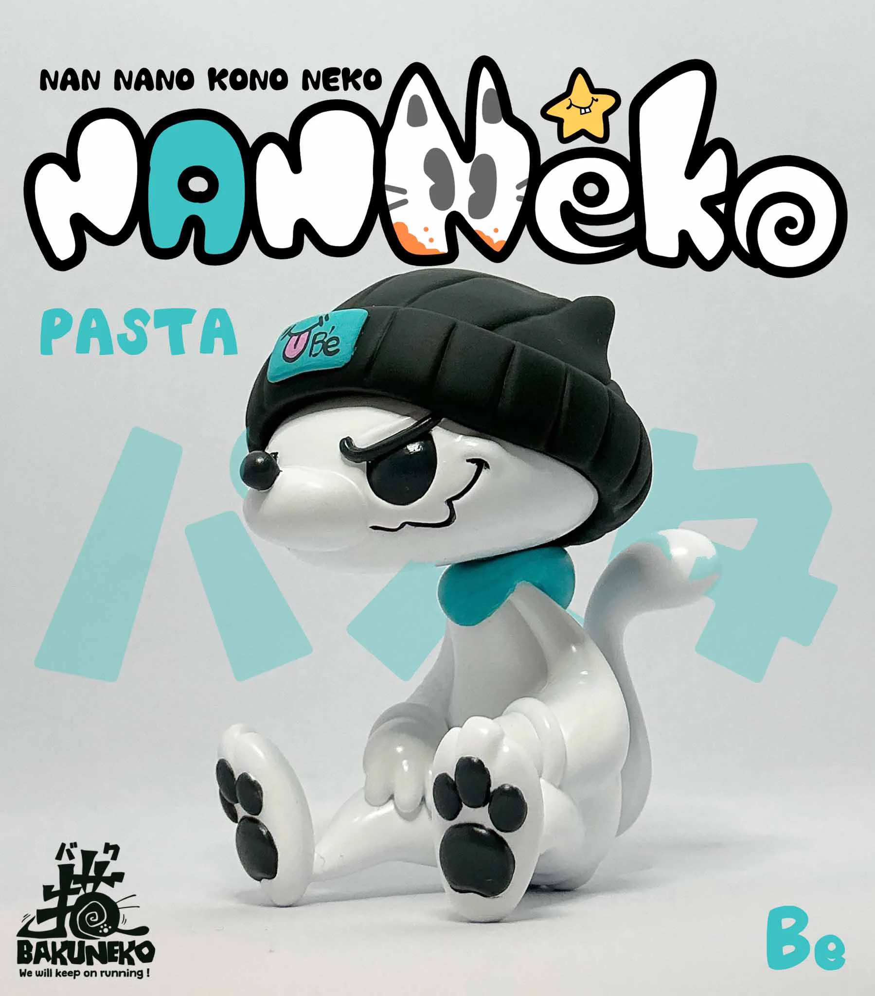 BAKUNeKO】GONZOU/10/6〜12DFGでBAKUNeKO pop up開催！ on X: 