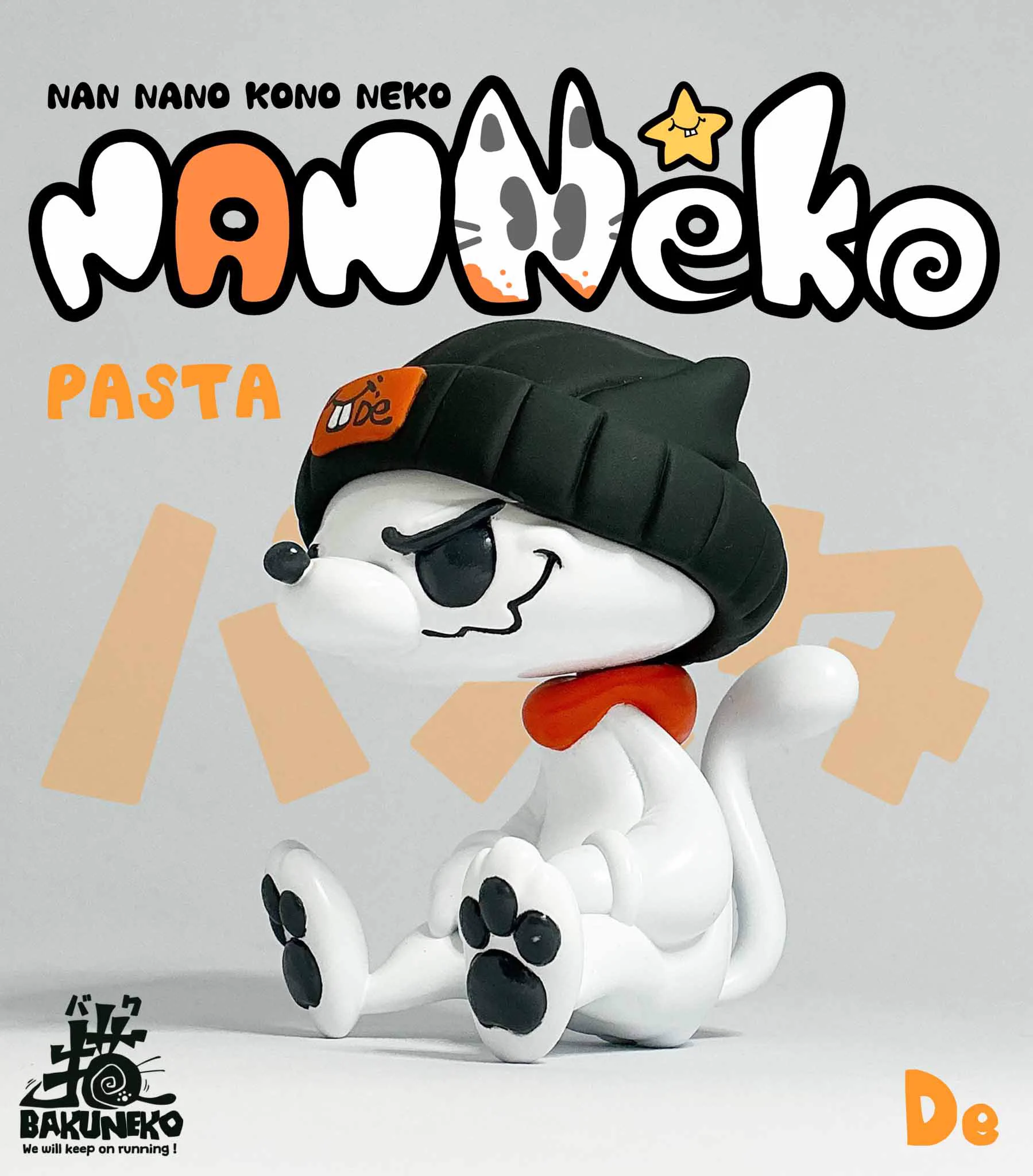 BAKUNeKO】GONZOU/10/6〜12DFGでBAKUNeKO pop up開催！ on X: 