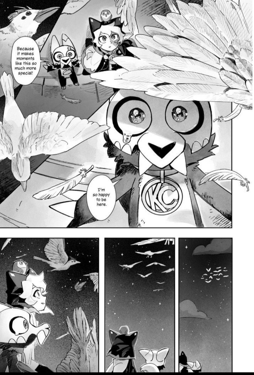 _Wraith0_'s tweet photo. The Owl House sempre vai ser a obra da minha vida (estou chorando de novo por conta de TOH) https://t.co/qOsjJe0RQ4