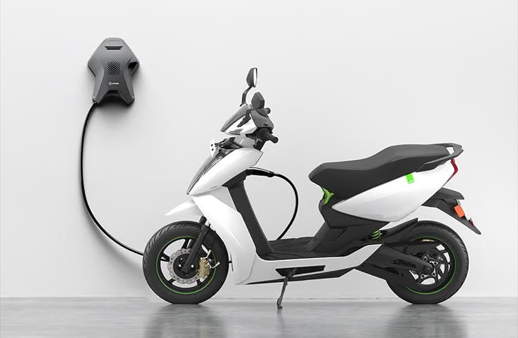 Vismaya9999's tweet photo. 🏛️Ather Energy  

Ather Energy, is a pure-play electric two-wheeler (E2W) company.

Ather designs its scooters, battery management systems, power electronics, software and charging network in-house. It assembles vehicles and battery packs at its Hosur, Tamil Nadu plants. 

Ather is now India's third-largest E2W maker by volume.

🔖Where it stands today?

FY26 was a breakout year. Volumes grew 69% to 2,62,942 units and revenue grew 63% to 3,672 crore

National market share rose from 11.7% to 17.1%, and operating cash flow turned positive for the first time. Q1 FY27 continued that momentum. 

Wholesale volumes rose 81% to about 83,000 units and revenue from operations reached 1,217 crore, up 89%. EBITDA was positive for the first time at 9 crore, a 0.8% margin. The net loss narrowed to 51 crore.

🔖Business Verticals

⏺️Vehicles (about 86% of revenue)

The portfolio has two scooter families.

The Ather 450 series (450S, 450X, 450 Apex) is the performance and premium line. It sold 63,808 units in FY26, and management says it protects brand equity and margins.

The Ather Rizta is the family scooter and the volume engine. It sold 1,99,134 units in FY26, 76% of the total. Its second 1 lakh units took 7 months to sell, against 11 months for the first.

The EL platform is the third leg, aimed at the 1–1.25 lakh mass segment where Ather previously had no product. 

The first EL scooter debuted at Community Day on 29 August 2026. Media listings report its name as Konarc with prices starting around 1 lakh ex-showroom, but please confirm the official price before relying on it.

The Zenith motorcycle platform (125–300cc) is in development. Management says a motorcycle launch is probably two-plus years away.

⏺️Software: AtherStack Pro

AtherStack is Ather's in-house vehicle operating system, sold as a paid Pro pack. It covers navigation, crash and pothole alerts, Infinite Cruise, theft protection and over-the-air updates. 

The attach rate held at 94% in Q1 FY27 even as volumes surged. It is Ather's largest non-vehicle revenue line and is almost entirely margin-accretive.

⏺️Charging: Ather Grid

Ather runs 6,000+ fast and neighbourhood charging points across India, Nepal and Sri Lanka, based on the LECCS connector standard. That standard is now recognised by BIS and pushed through the LEAF forum Ather co-founded with Hero MotoCorp. The network works as a product enabler rather than a profit centre.

⏺️Accessories, services and allied products

This vertical includes the Halo smart helmet and other accessories, spares and service revenue, and extended warranties such as Eight70 (8 years/80,000 km battery cover). It also covers Battery-as-a-Service, which cuts upfront cost by up to 30%, and assured buyback. A new wholly owned insurance corporate agent was incorporated in May 2026. 

Together with software, non-vehicle revenue was 13% in FY26 and 14% in Q1 FY27. Management expects service revenue to be the long-term compounder: it is 2–3% of revenue today, against 10–12% at mature 2W OEMs.

⏺️International

Ather sells in Nepal and Sri Lanka, which brought in 46 crore in FY26. A Hong Kong subsidiary was incorporated in September 2026 for APAC procurement.

#ather #vismaya