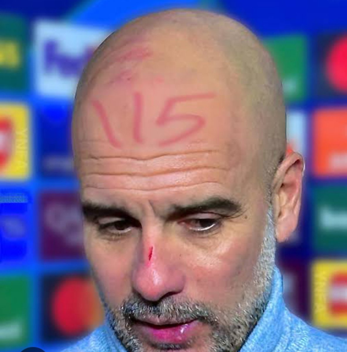 PlannedUnc's tweet photo. Dear Young Man,

Do not chase quick success like Man City. Life always catches up. Instead, build your progress step by step like Arteta's project at Arsenal. https://t.co/q29UBlb4GK