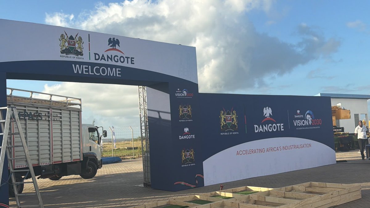 CaptJamyl's tweet photo. All set for ground breaking… Today 30th Sept, 2026
Live in Lamu. 

If I get strong wifi I might broadcast for you all.

MashaAllah ☺️ https://t.co/2jQzgSP2GA