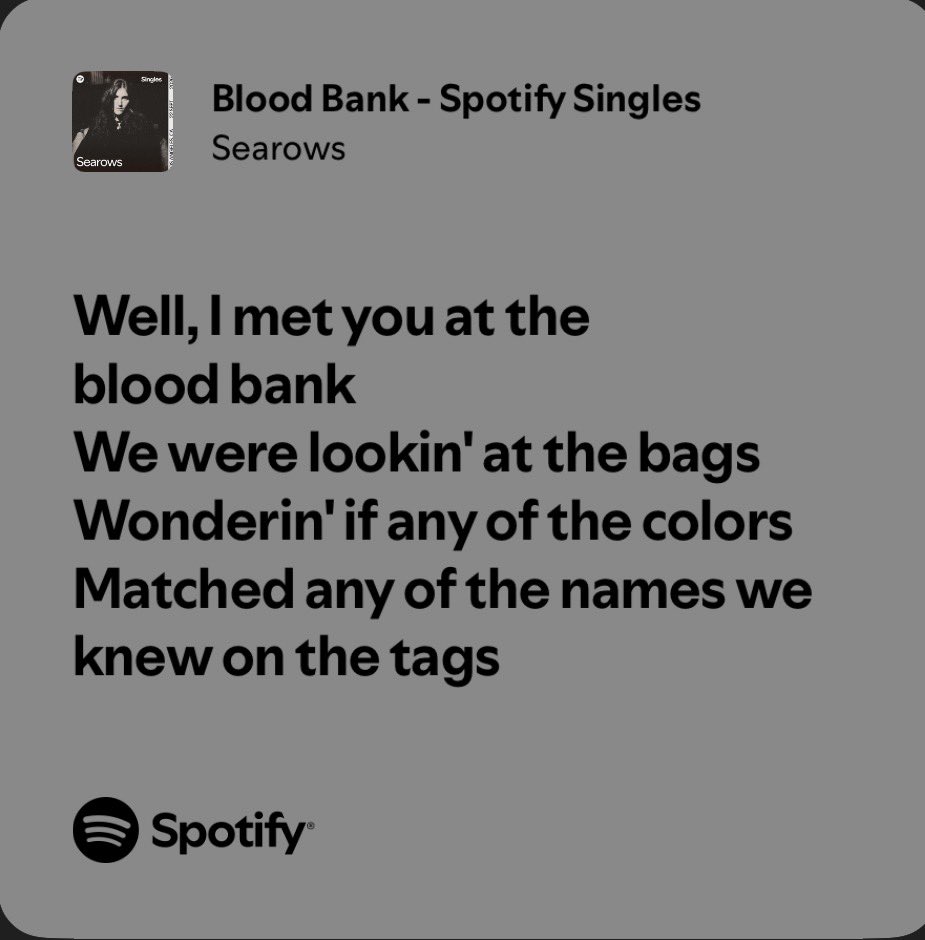 armyofsable's tweet photo. searows casually dropping the most bloodymary song to ever exist https://t.co/oHXF3AawTA https://t.co/7QzTzFavRk
