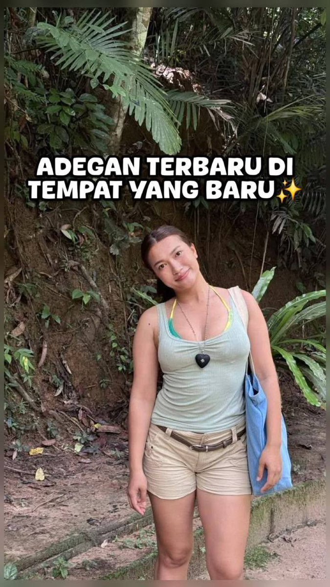 vanila_icomes's tweet photo. Mncoba snsasi baru
https://t.co/AIH1Ns0rPl https://t.co/sihSzaxqO5