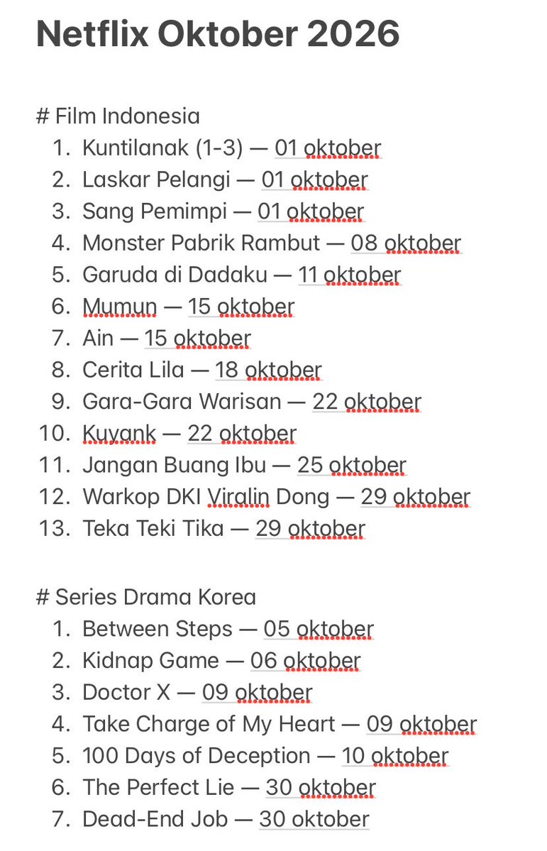 etherealmonx's tweet photo. leggowww amankan netflix kalian 🤙🏻 https://t.co/TVPHtm3yMK