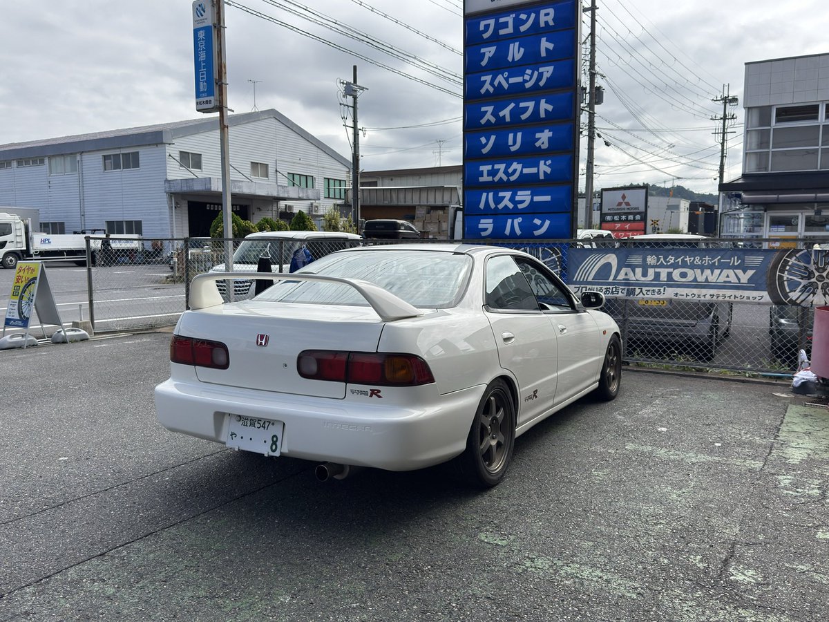ewbd_prod's tweet photo. ピッカピカのDB8が完成間近
次の現車確認で決まってしまいそうです。うちは資本が少ないので早めに安くで販売しちゃうしかないのですが、ちゃんとお互いに信頼出来る方にしか売れません。
#車売ります https://t.co/jO5lf6ISS1
