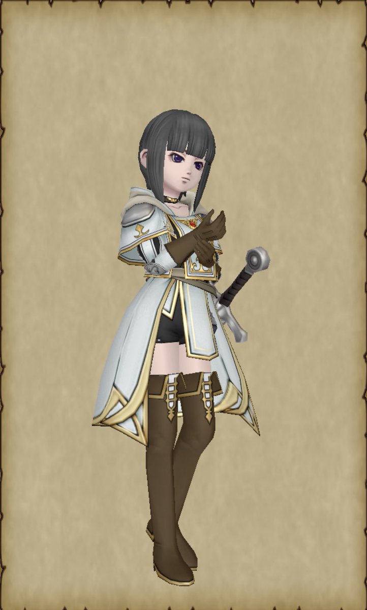 penderellaP's tweet photo. ドラクエXをやったら幸せになるシンデレラのPはそこそこいると思うよ。

お前の担当にアストルティアを旅させろ。 https://t.co/NVyZHPsBNB