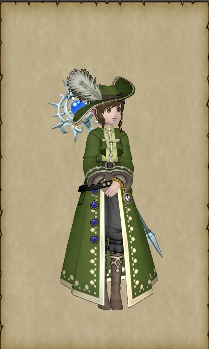 penderellaP's tweet photo. ドラクエXをやったら幸せになるシンデレラのPはそこそこいると思うよ。

お前の担当にアストルティアを旅させろ。 https://t.co/NVyZHPsBNB