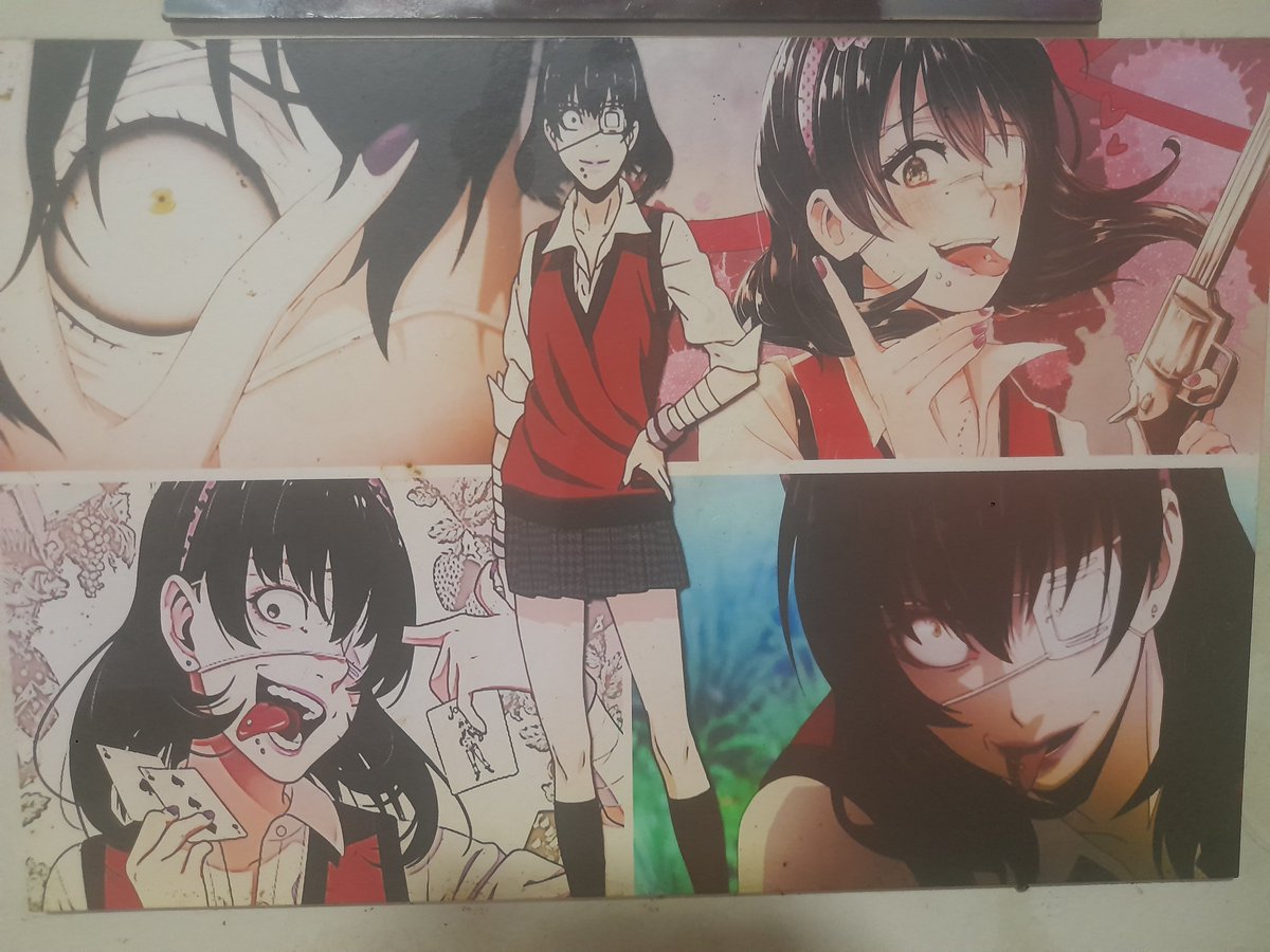 MatheuszStark's tweet photo. @tzuyupoesie Meu quadro da Midari https://t.co/rWYYqXCsem