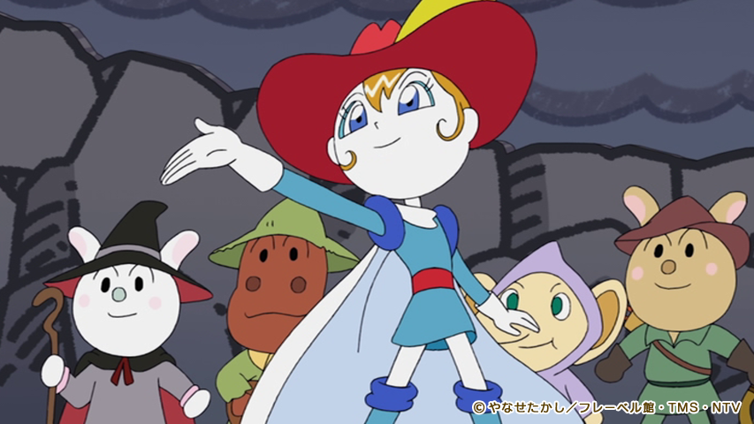 anime_anpanman's tweet photo. 📺今週の #アニメアンパンマン は
TVアニメ放送39年目 特別エピソード
『しらたまさんとくらやみまん』
（30分スペシャル）

10/2（金）午前10:55～
日本テレビで放送✨

お楽しみに🎵

▼各放送局の情報はこちら
https://t.co/hNdcU5a03D
※放送時間は地域によって異なります。 https://t.co/BCdCfIwZQl