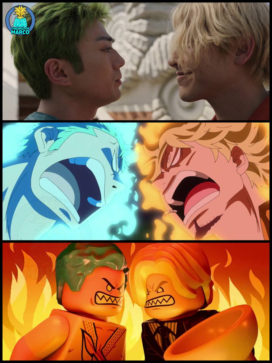 TheWillOfMarco's tweet photo. There is no universe where they're not fighting LMAO 😅😂 https://t.co/PXRO9OWkpq