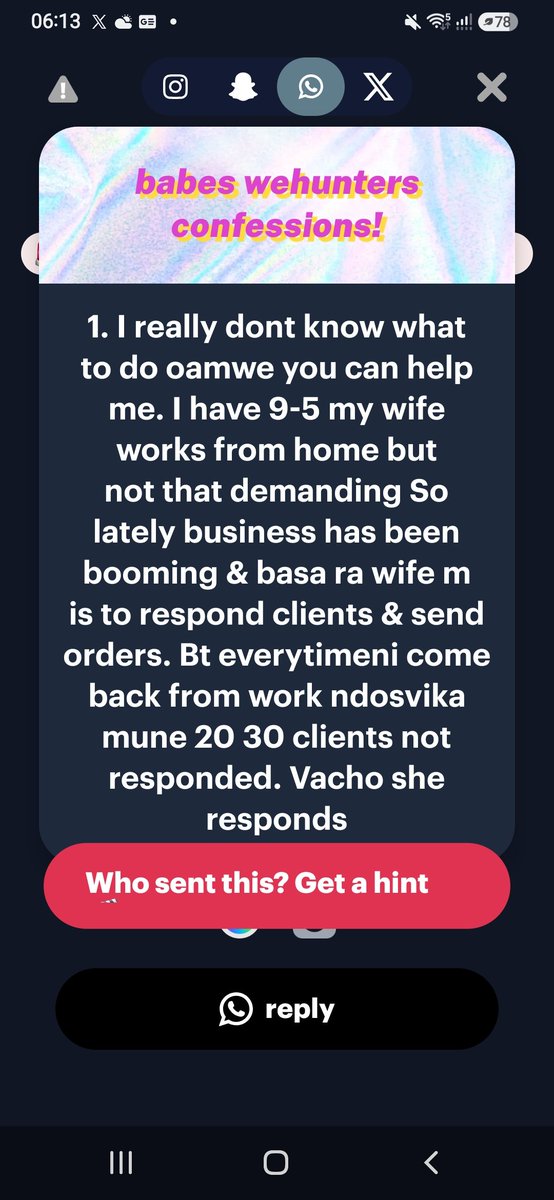 BabesweHunters's tweet photo. https://t.co/gtfXvyWGVz https://t.co/PS0DNuYpgq