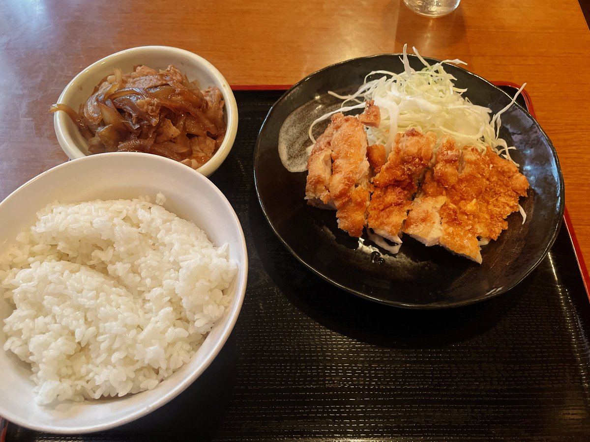 chipopapo0222's tweet photo. ファルコン・ランチ https://t.co/BLjzhImgyG