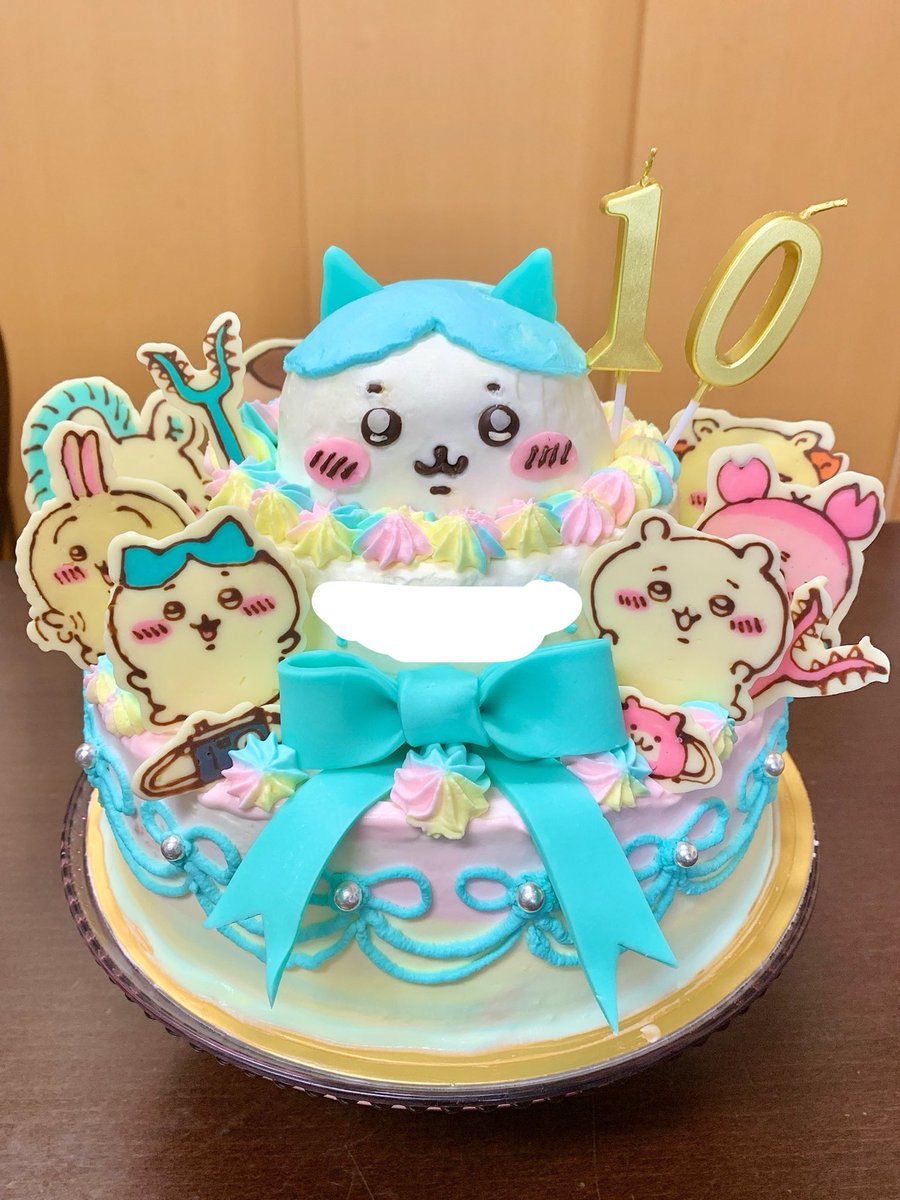 takousapyon's tweet photo. いっぱい見てくださってありがとうございます
ハチワレのケーキも是非 https://t.co/gUwjpWblnG