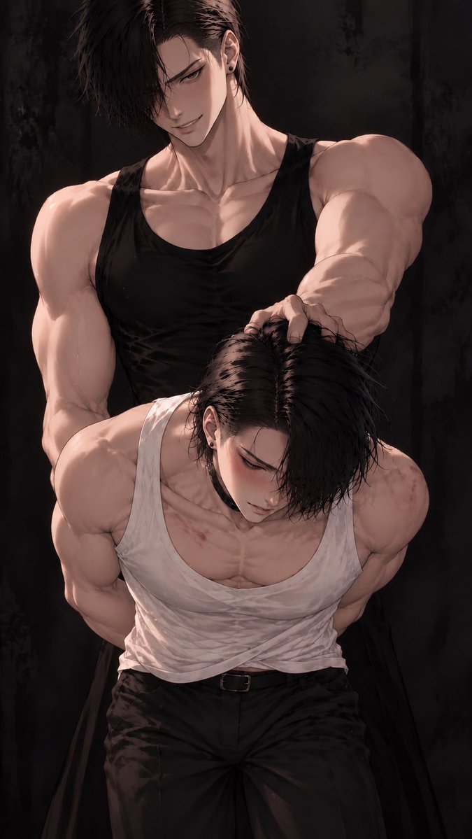 azaz_poke's tweet photo. さっき見つけた神プロンプト元の投稿どこかに行ってしまった…

脇見せるやつ
と、うちの双子
仲良しもいいけど…
こう、なんというか…

伝われ！(適当) https://t.co/z1EZdGqYaS