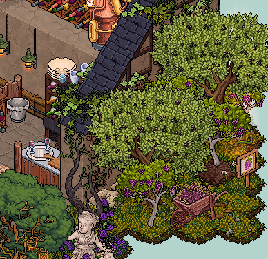 fabahabbo's tweet photo. needed to make a vineyard type beat to house this giant cask 🍷
:roomid 80436515

@Habbo #habbo https://t.co/Srp5Mp0jOs