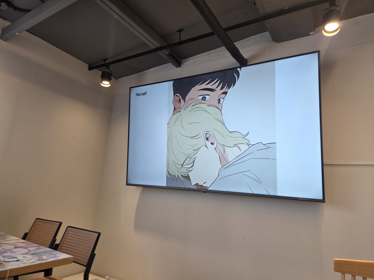 sindangdo's tweet photo. #신을품는방법 #판타지트 #콜라보카페
2번째 방문 https://t.co/ly61TbUP6t