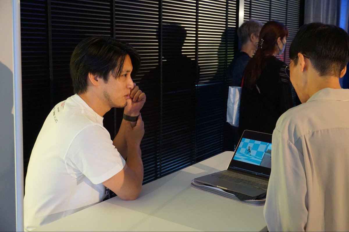 IGNJapan's tweet photo. 「いいアニメが作りたい」に貫かれた出会いと学びの場 Tokyo Anim Unite 2026イベントレポート
https://t.co/kXlZ170cBI https://t.co/jNIH2E5npY