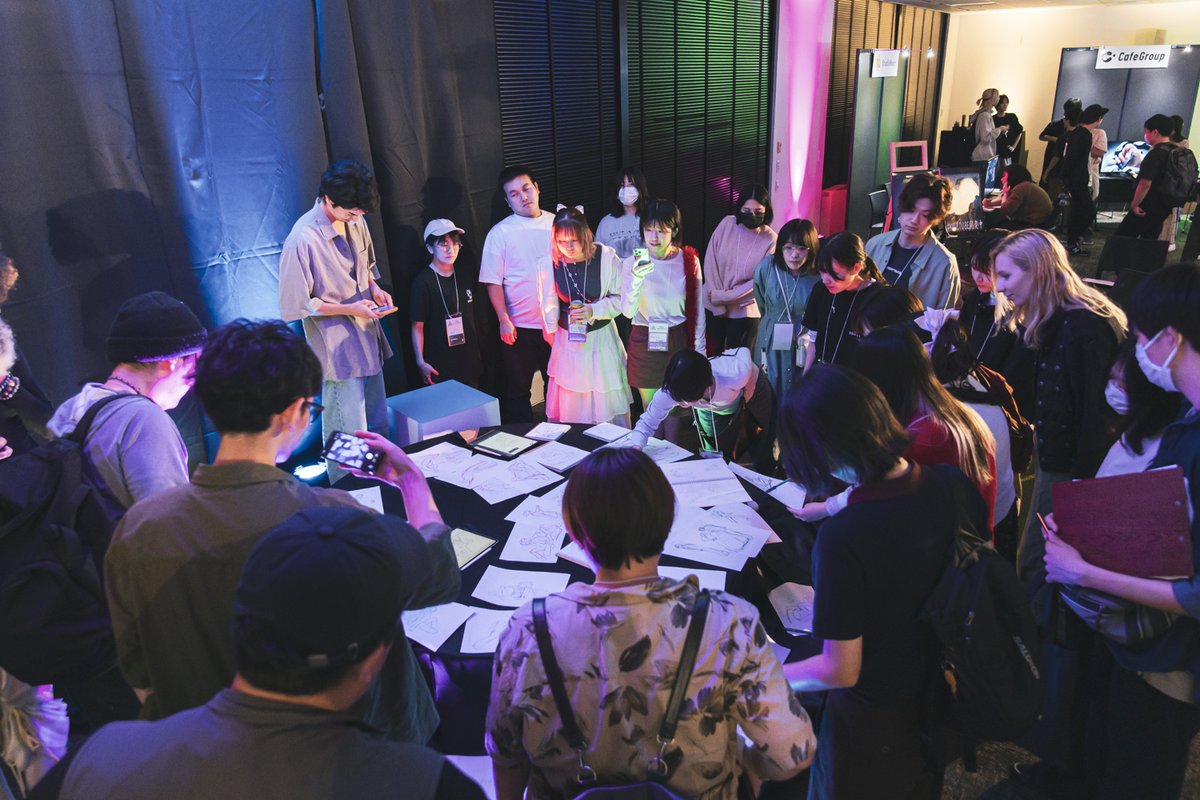 IGNJapan's tweet photo. 「いいアニメが作りたい」に貫かれた出会いと学びの場 Tokyo Anim Unite 2026イベントレポート
https://t.co/kXlZ170cBI https://t.co/jNIH2E5npY