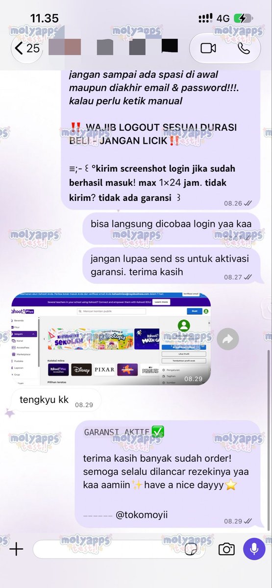 Swanmiist's tweet photo. ready kahoot+ gold 200 peserta premium harian full garansi✨ #zonauang #wts https://t.co/1QC0kryOqC