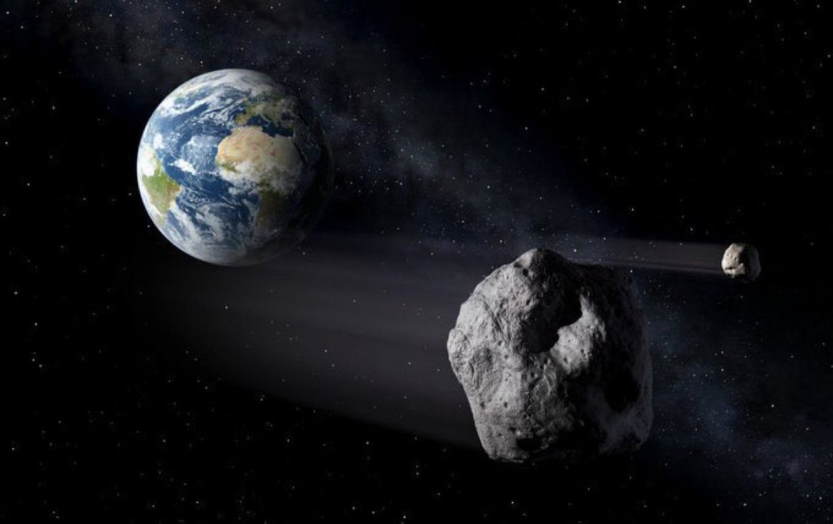 PopBase's tweet photo. 2 years ago today, Earth’s temporary second moon made its debut.

The mini-moon departed on November 25, 2024, after just two months. https://t.co/zhWYlt1ZIC