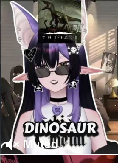 ALittleMoki's tweet photo. TikTok muted my voice on my video calling out ai usage in the streaming community 
That’s definitely a first https://t.co/2OEc5jPzyI