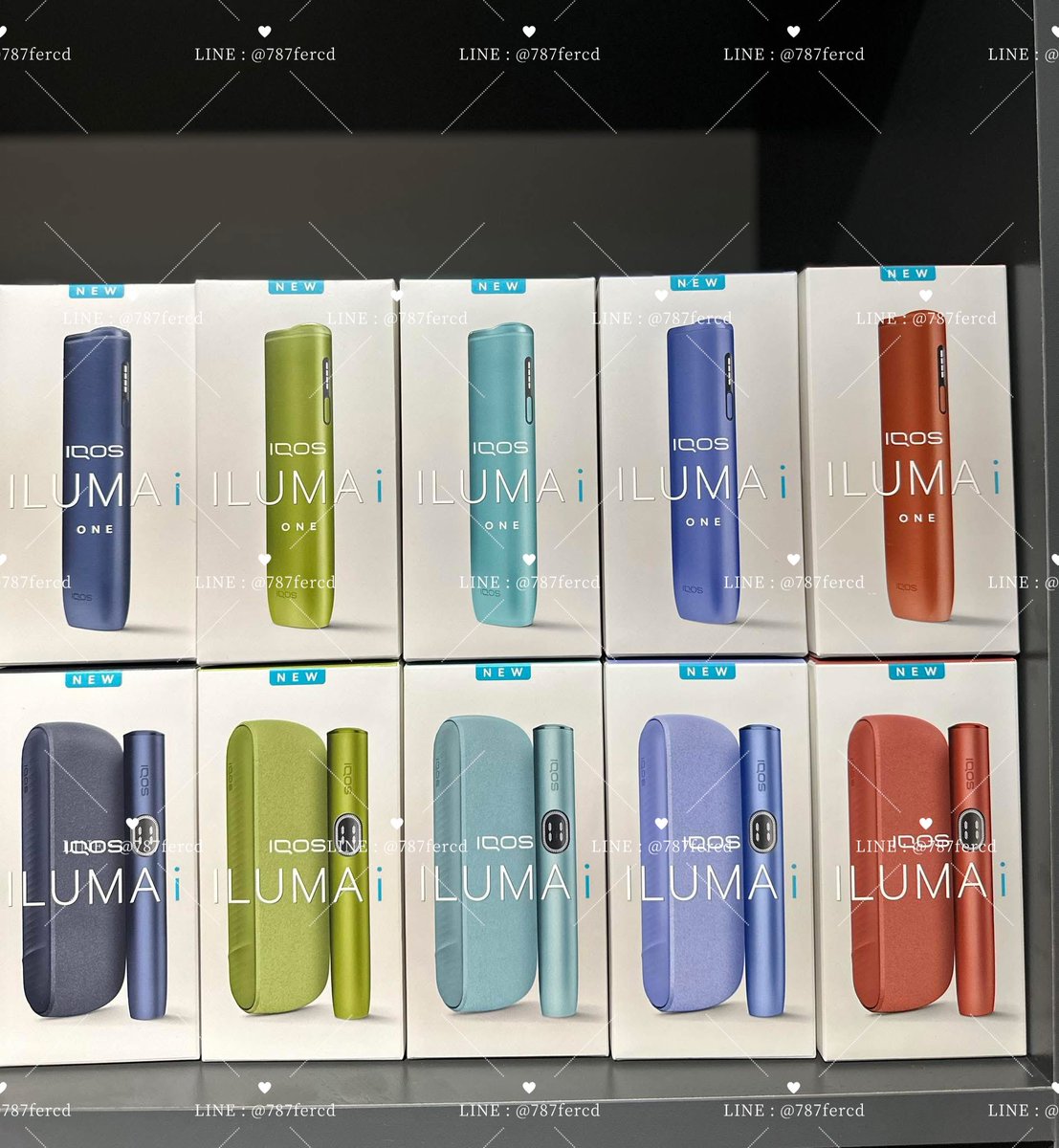 ynigte's tweet photo. IQOS พร้อมส่ง
Terea พร้อมส่ง
💫ตัวเลือกใหม่อัจฉริยะ💫 
🌟สีสะท้อนสไตล์ที่เป็นพิเศษ 
🌿หลากหลายรสชาติ ที่คุณจะได้ค้นพบใหม่ทุกวัน

LINE : @787fercd
https://t.co/FjaQKj84cp

#IQOSILUMAi #IQOSiPRIME #iqos #IQOS #บุหรี่ไอคอส #บุหรี่นอก #iqosilumai #iqosพร้อมส่ง #กรุงเทพ https://t.co/NHuU1Ep2H7