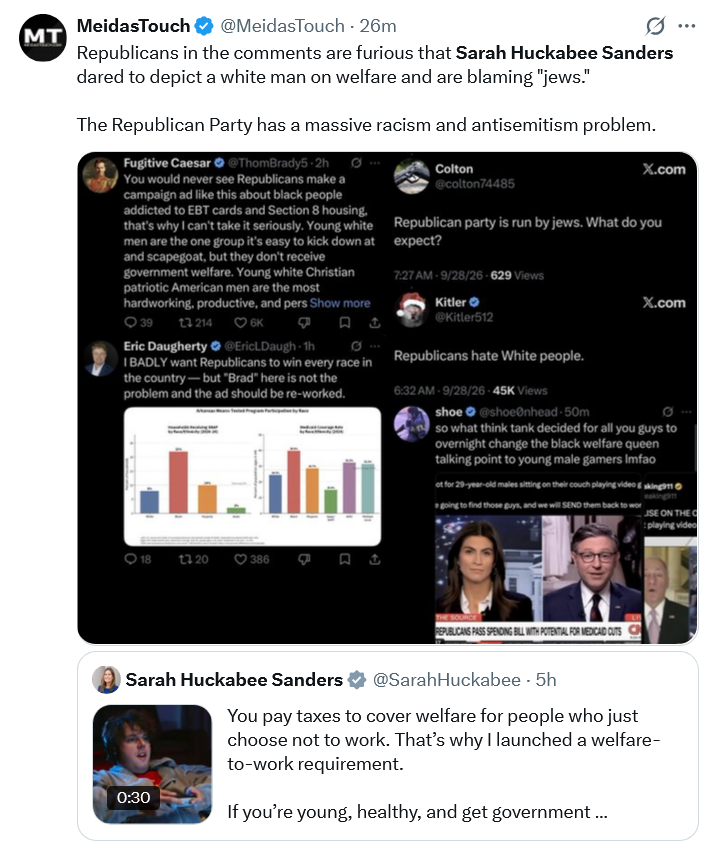 ritchiepage2001's tweet photo. Egypt
Donald Trump’s Antisemitic Record
https://t.co/4DPDh27tEx
The rage-bait candidate who wants to govern Florida
https://t.co/V6j9IjSf6l
#Project2025 #TechBros #CorpMedia #Oligarchs #MegaBanks vs #Union #Occupy #NoDAPL #BLM #SDF #DACA #MeToo #Humanity #FeelTheBern https://t.co/FSBeqkztLc