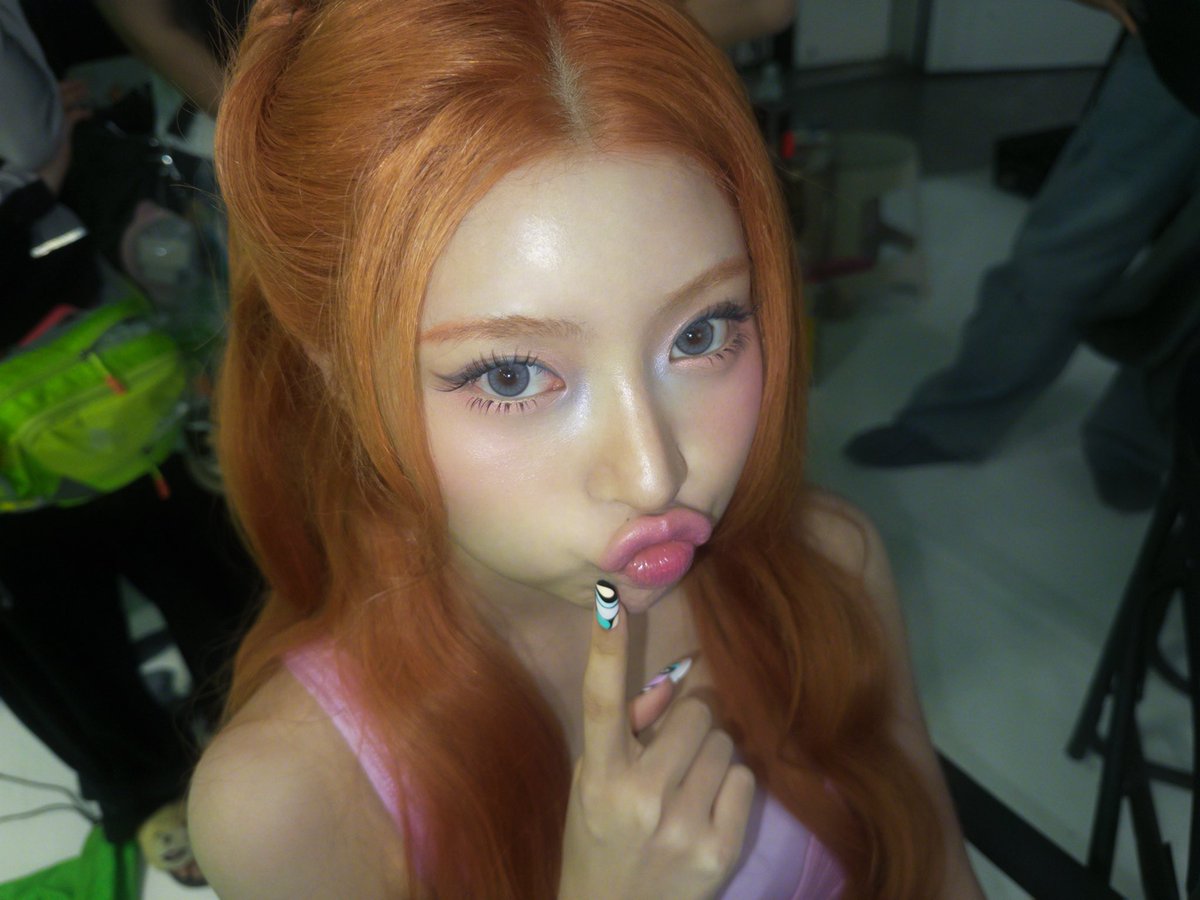 haummiii's tweet photo. 260930 #하음 버블 🫧 https://t.co/jM18ro4nYJ