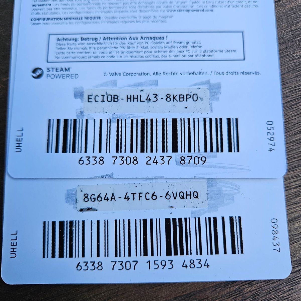 TinnaPnt84's tweet photo. I bought the card for you!!! https://t.co/i7yg5sY6QR