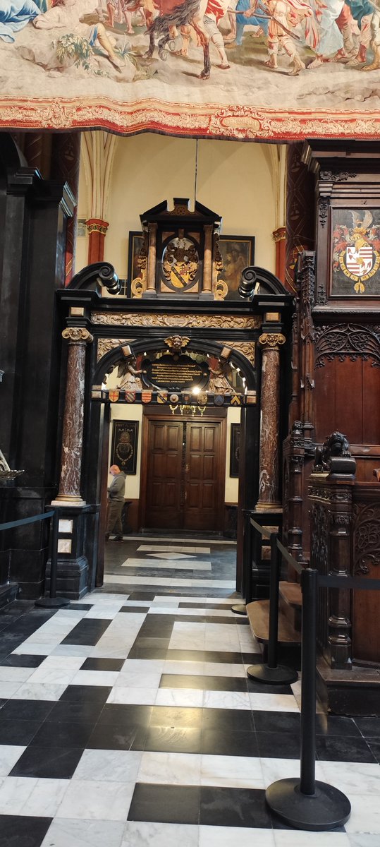 AnjataLorca's tweet photo. Hello
Wednesday today
Aquagym🩱this morning
Cooking chicken 🐔 with vegetables
Not really good news for my knee😬 I need treatment at hospital
Weather is sunny ☀️ hot weather is back 🥵
I wish you a good day❤️
Cathedral Saint Sauveur Bruges
#Teambasement https://t.co/kWvoRWVOMi