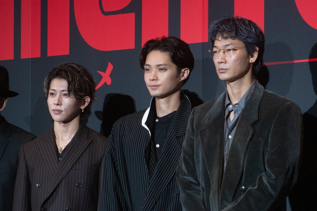 cinemalife_web's tweet photo. 『mentor』ジャパンプレミア

💬磯村勇斗、Aぇ! group 末澤誠也との撮影現場「役者・末澤誠也がいました。完全にハマっていた」と絶賛

▼記事はこちら
https://t.co/eq2Dpvqgbc

#映画mentor https://t.co/rNHHhC95WK