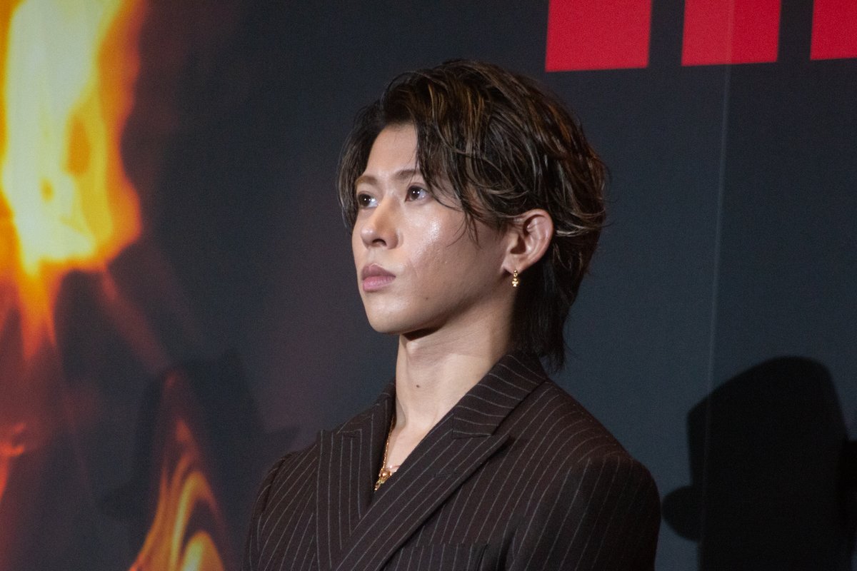 cinemalife_web's tweet photo. 『mentor』ジャパンプレミア

💬磯村勇斗、Aぇ! group 末澤誠也との撮影現場「役者・末澤誠也がいました。完全にハマっていた」と絶賛

▼記事はこちら
https://t.co/eq2Dpvqgbc

#映画mentor https://t.co/rNHHhC95WK
