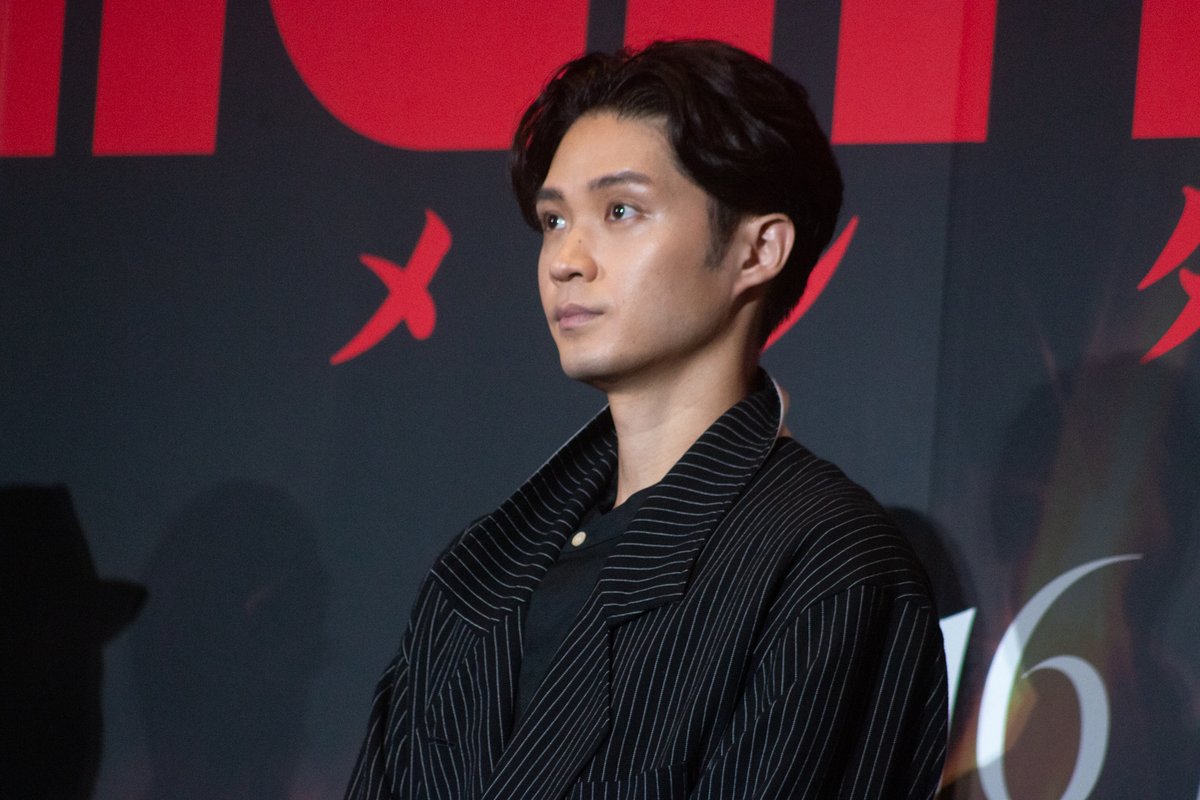 cinemalife_web's tweet photo. 『mentor』ジャパンプレミア

💬磯村勇斗、Aぇ! group 末澤誠也との撮影現場「役者・末澤誠也がいました。完全にハマっていた」と絶賛

▼記事はこちら
https://t.co/eq2Dpvqgbc

#映画mentor https://t.co/rNHHhC95WK